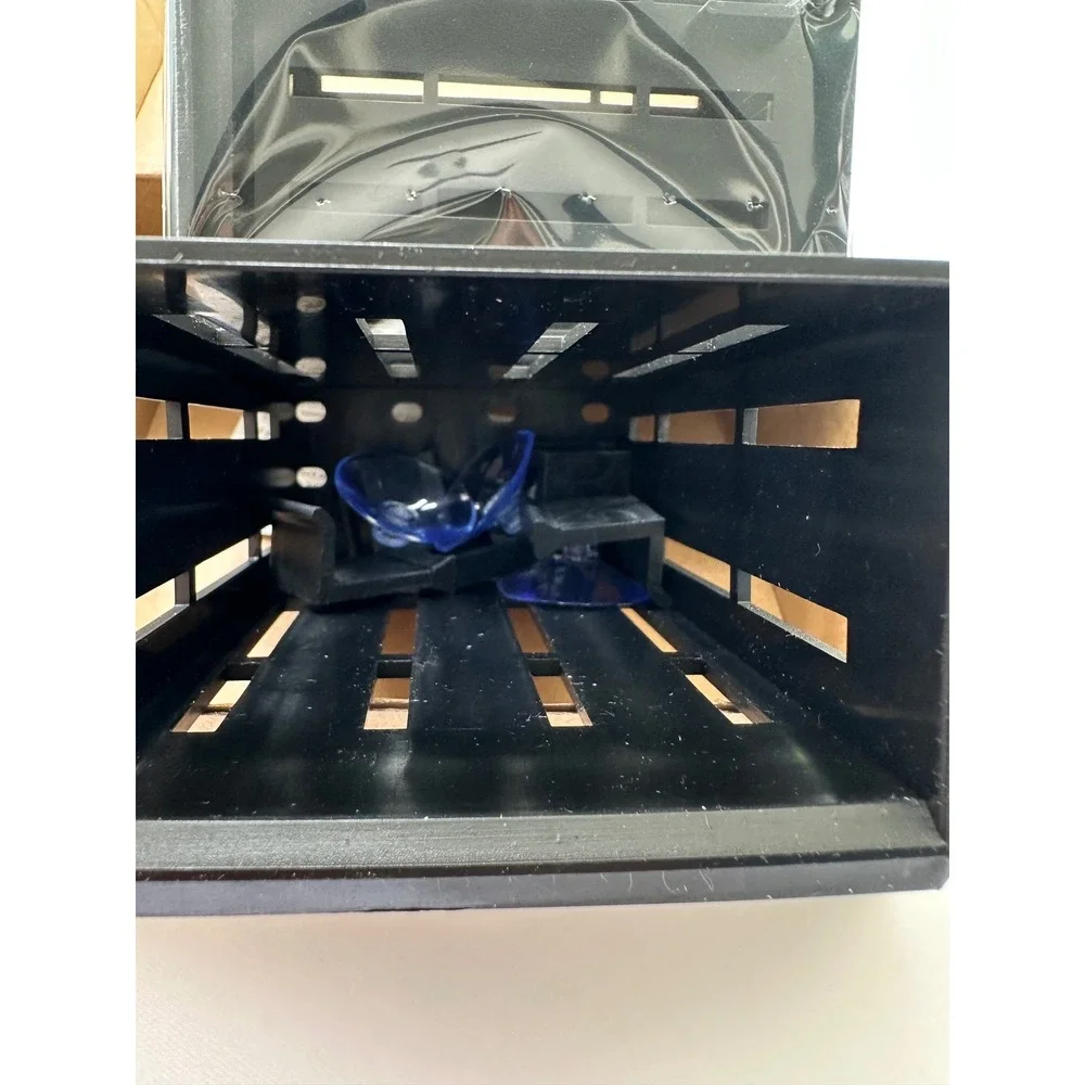 Borlech Aquarium Divider Isolation Box Fish Tank Breeder‎ Separator Hatchery